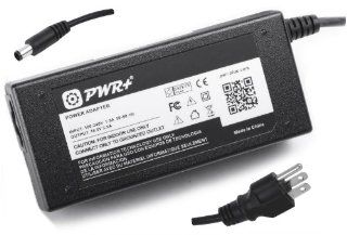 Pwr+ 14 Ft AC Adapter Laptop Charger for Hp 2000, 2000t, 2000z ; Hp 250, 255, G1, G50, G50t, G60, G60t, G61, G62x, G70, G71 ; Compaq Presario Cq57, Cq58 ; Hp Elitebook 820, 840, 850 ; Hp Probook 430, 440, 450, 455 65W Spare Power Supply Wall Cord Compute