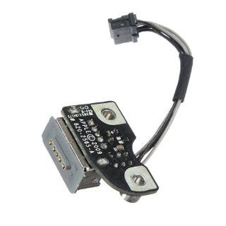 New Apple MacBook A1278 A1286 Mag safe DC IN Power Jack Board Cable 820 2565 A Computers & Accessories