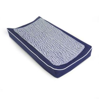 Oilo Changing Pad Cover and Topper CPC  Color Cobalt Blue