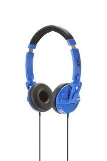 2XL Shakedown Headphone with Full Suspension X5SHFZ 821 (Blue) Electronics