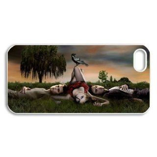 DIY Style Stylish Design Cases The Vampire Diaries for iPhone 5 DIY Style 821 Cell Phones & Accessories