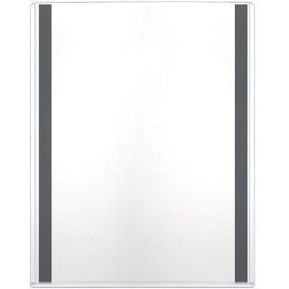 StoreSMART Magnetic Rigid Frames   8 1/2" x 11"   10 Pack   Refrigerator/Locker   Top Loaders   HPP812X11M 10 Clear Magnetic Picture Frames Kitchen & Dining
