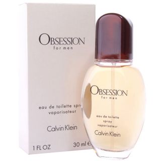 Calvin Klein Obsession EDT Spray (30ml)      Perfume