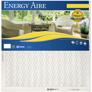 Energy Aire 16 1/2 in x 21 1/2 in x 1 in Pleated Air Filter