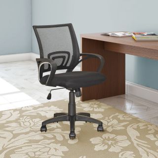 Corliving Lof 309 o Office Chair In Black