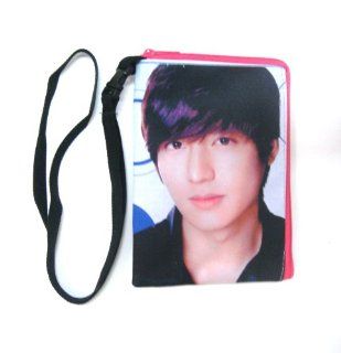 Lee Min Ho Cell Phone Case Pouch Purse Lee Minho (#001) Cell Phones & Accessories