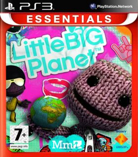 Little Big Planet Essentials      PS3