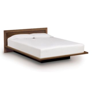 Copeland Furniture Moduluxe Bed with Low Panel Headboard 1 MVD 2