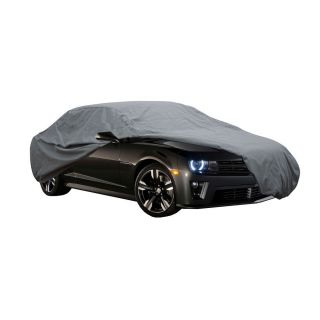 Oxgord Indoor/ Outdoor Standard 3 layer Car Cover