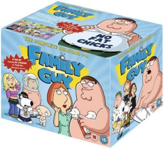 Family Guy   Season 1 9 Box Set      DVD