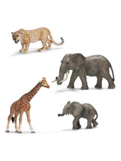 African Animals Gift Set by Schleich