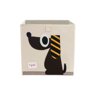 3 Sprouts Dog Storage Box 794504676211