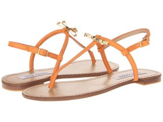 Steve Madden Daisey Womens Sandals (Orange)