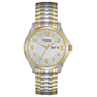 by bulova watch with silver dial model 45c106 $ 109 99 add to bag send