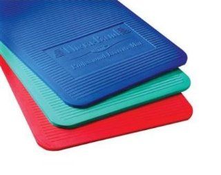 Fitness Wholesale HYG2341IGRN Thera Band Exercise Mat 75 in. x 24 in. x 0.6 in.   Green  Sports & Outdoors