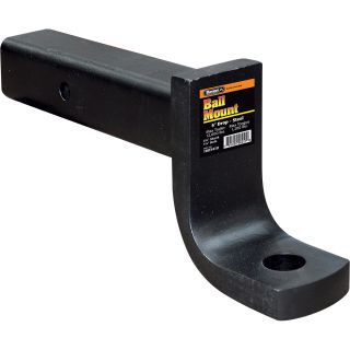 Buyers Products Ball Mount — 12,000-Lb. Capacity, 5in. Drop, Model# 1803410
