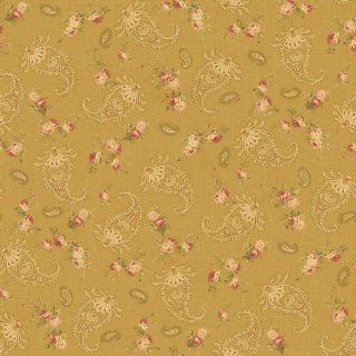 Waverly 5512081 Prelude Paisley Wallpaper, Beige, 20.5 Inch Wide   Paisley Decor  
