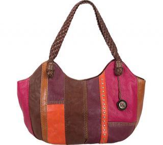 THE SAK Indio Satchel