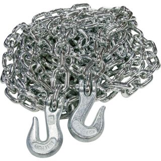 MIBRO High-Strength Tow Chain — 3/8in. x 20ft., Model# 427490  Tow Chains, Ropes   Straps