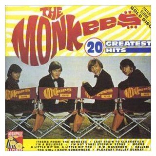 Monkees   20 Greatest Hits Music