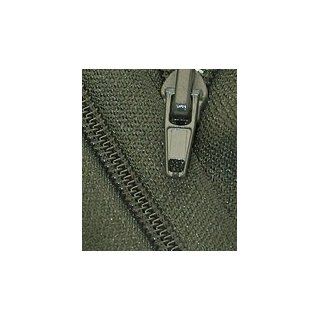 20" Light Weight Jacket Zipper ~ Sale ~ #5 Nylon Coil Separating Zippers   Dark Olive Green (Pack of 1 Zipper)
