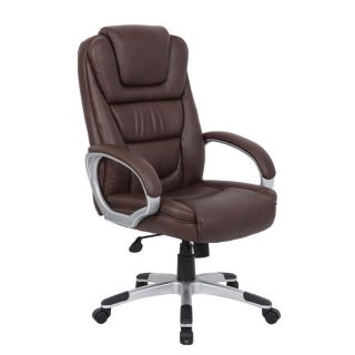 Boss Ntr Executive Leatherplus Chair