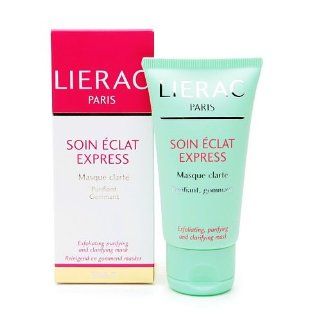 Lierac Paris Clarifying Mask   Express Radiance Care 1.79 oz.  Facial Masks  Beauty