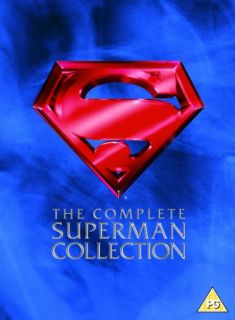 The Complete Superman Collection      DVD