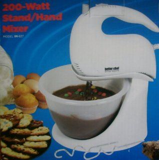 Better Chef 200 Watt Stand and Hand Mixer IM 827 Kitchen & Dining