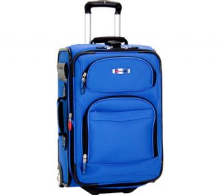 Delsey Helium Fusion Carry On Expandable Suiter Trolley