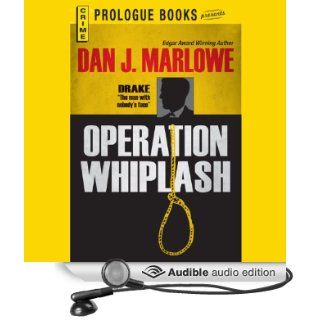 Operation Whiplash (Audible Audio Edition) Dan J. Marlowe, Adam Epstein Books