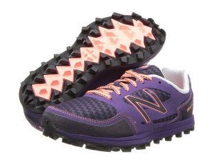 New Balance WT00v2 Womens Running Shoes (Purple)