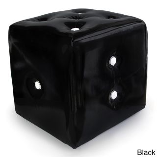 Dice With Dots Ottoman