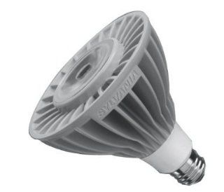 Sylvania (78576) LED10PAR30/DIM/SG/827/WSP15 Wide Spot, Case of 6   Led Household Light Bulbs  