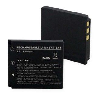 Polaroid T737 & M737T Replacement Battery 3.7v 820mAh Li ION  Digital Camera Batteries  Camera & Photo