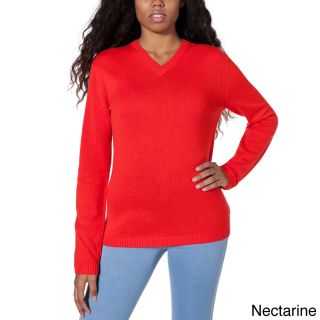 American Apparel Unisex Wool V neck Sweater