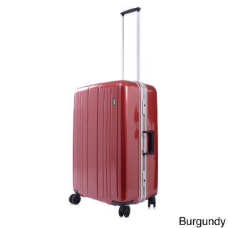 Lojel Superlative Frame 26 inch Medium Hardside Spinner Upright Suitcase