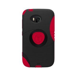 Trident Case AG NOK LUMIA822 RED AEGIS Series Case for Nokia Lumia 822/Arrow/Atlas   1 Pack   Retail Packaging   Red Cell Phones & Accessories