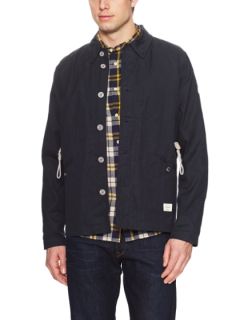 Bangkok Waxed Cotton Jacket by WEEKEND OFFENDER
