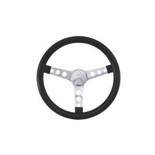 Grant 831 Black Classic Steering Wheel Automotive