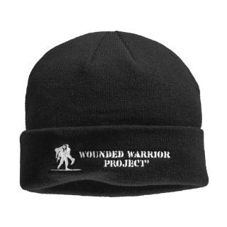 Under Armour Men's UA WWP Stealth Beanie One Size Fits All Black  Wounded Warrior Project  Sports & Outdoors