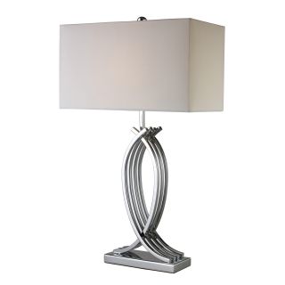 Gransha 1 light Chrome Table Lamp