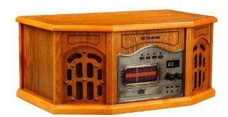 Curtis RCD823 Nostalgic Turntable/CD/Radio Electronics