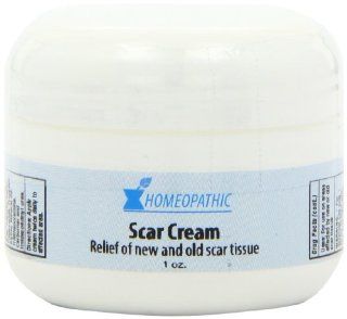 Botanic Choice Homeopathic Scar Cream, 0.1550 Pound Health & Personal Care