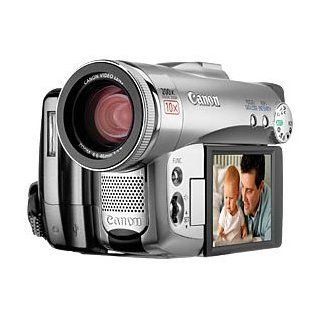Canon Optura 50 MiniDV Camcorder w/10x Optical Zoom  Camera & Photo