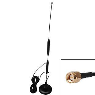 Superbat 3G Antenna 824 960/1920 2170MHz 11dBi with Magnetic base for 3G USB Models /Router /Devices Cell Phones & Accessories