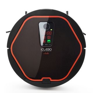 Iclebo Arte Robotic Vacuum Cleaner