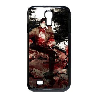 Cartoon & Anime Attack on Titan SamSung Galaxy S4 I9500 Case Hot Selling Slim Fit SamSung Galaxy S4 I9500 Case Cell Phones & Accessories