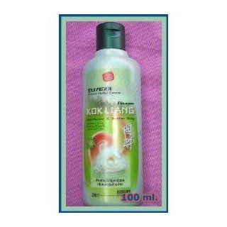 KOK Liang Anti Dandruff Hair Loss Scalp Soothes Herbal Shampoo (100 Ml.) Amazing of Thailand  Beauty