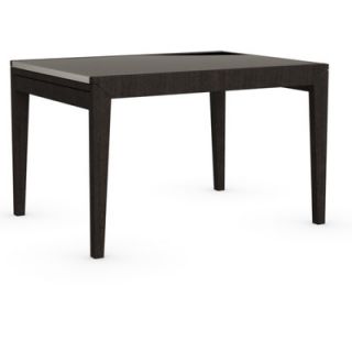 Calligaris Bon Ton Adjustable Extension Table CS/353 V_G Top Finish Frosted 
